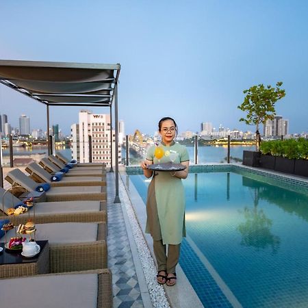Cozy Danang Boutique Hotel Eksteriør bilde