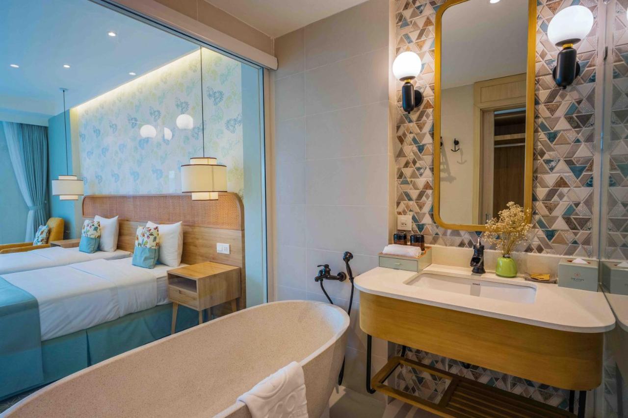 Cozy Danang Boutique Hotel Eksteriør bilde