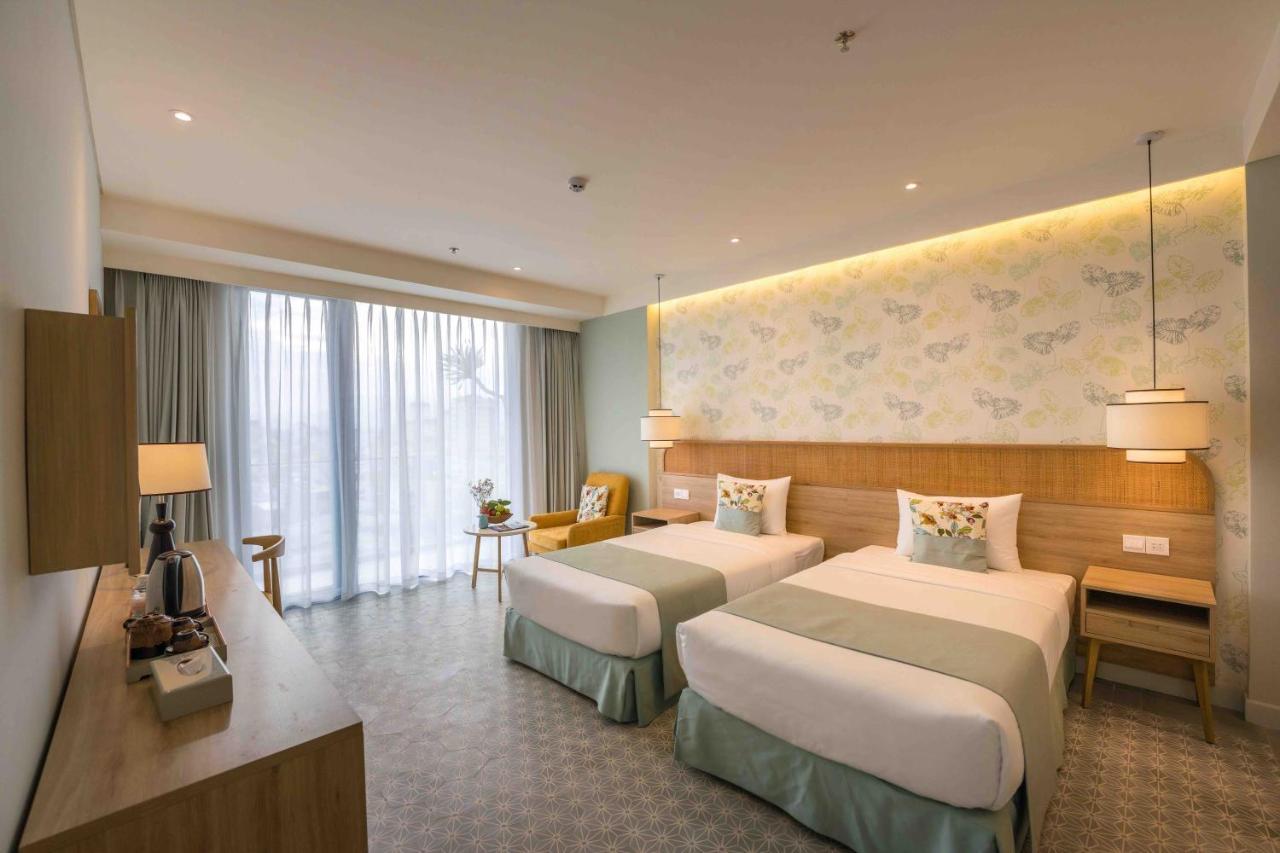 Cozy Danang Boutique Hotel Eksteriør bilde