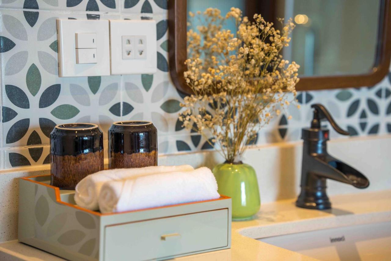 Cozy Danang Boutique Hotel Eksteriør bilde