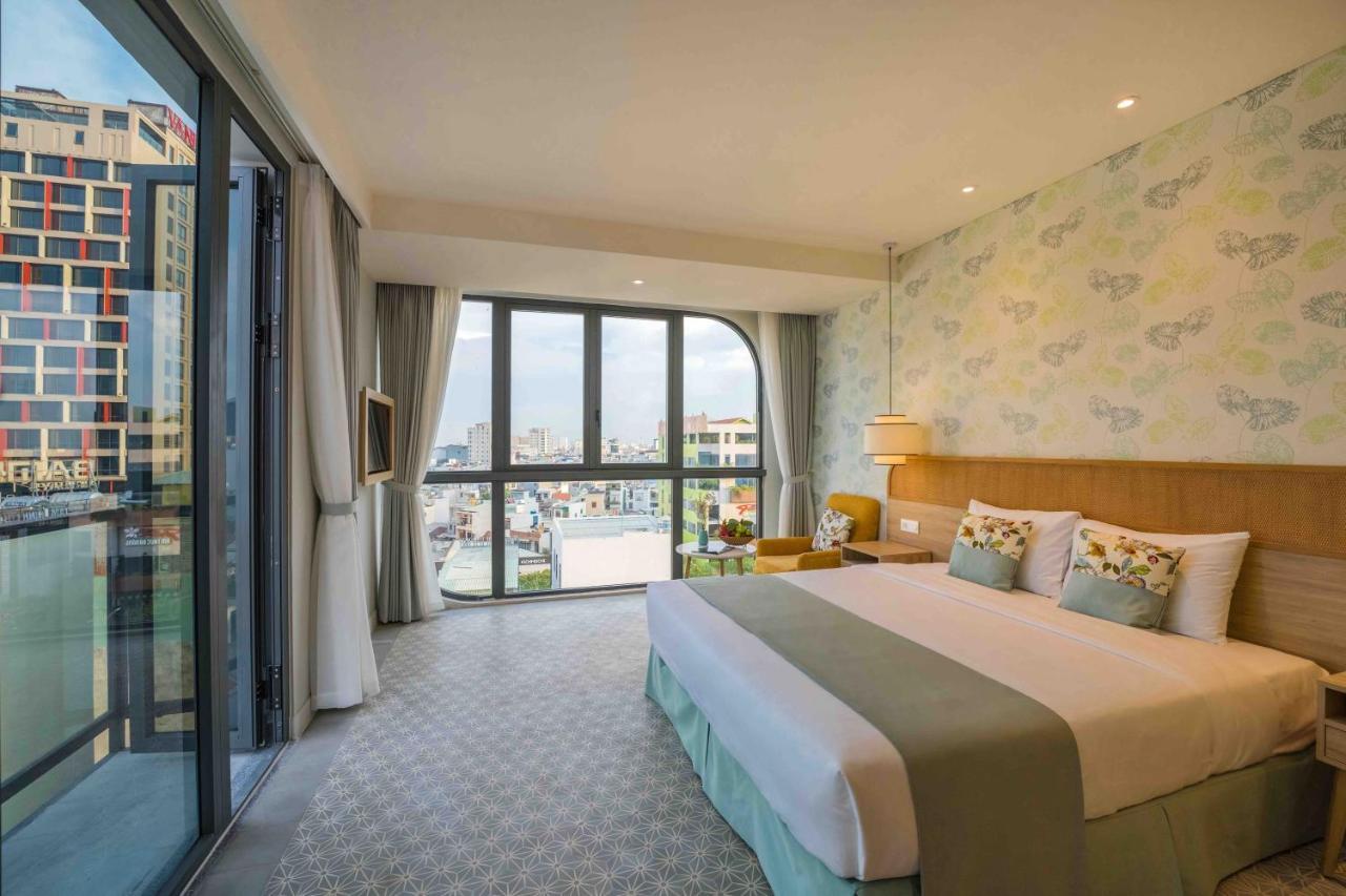 Cozy Danang Boutique Hotel Eksteriør bilde
