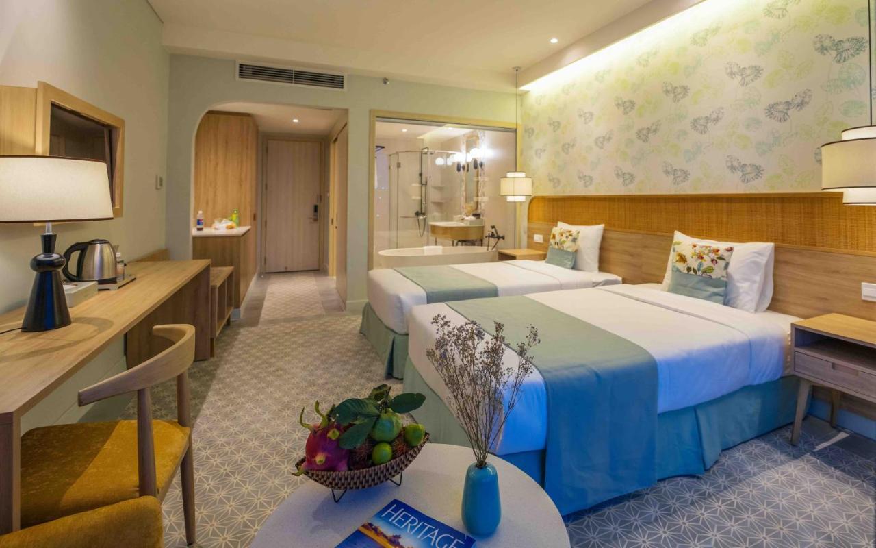Cozy Danang Boutique Hotel Eksteriør bilde