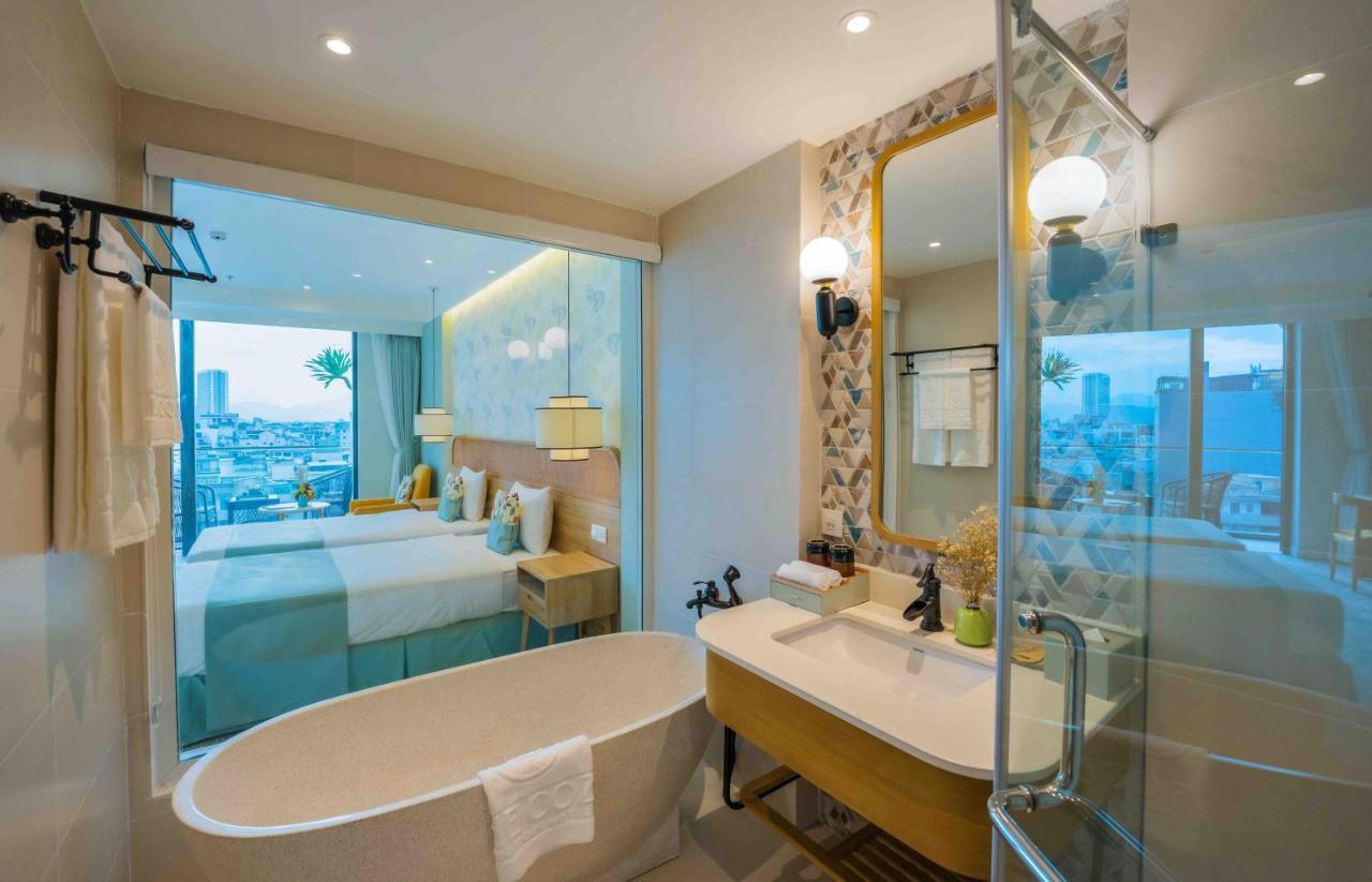 Cozy Danang Boutique Hotel Eksteriør bilde