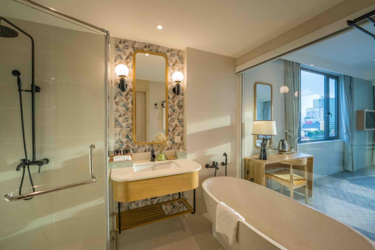 Cozy Danang Boutique Hotel Eksteriør bilde