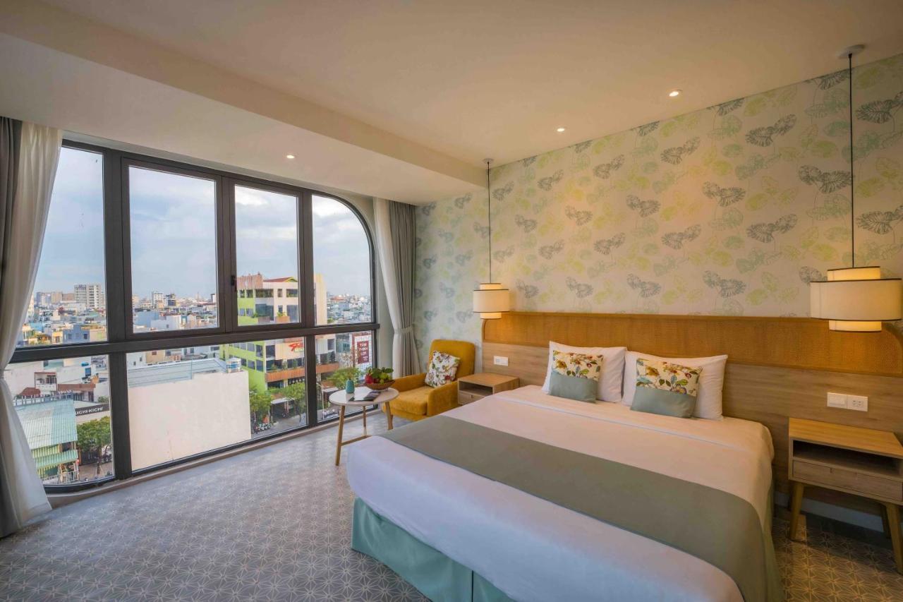Cozy Danang Boutique Hotel Eksteriør bilde