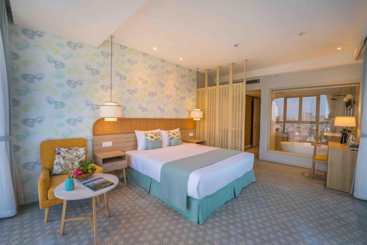 Cozy Danang Boutique Hotel Eksteriør bilde