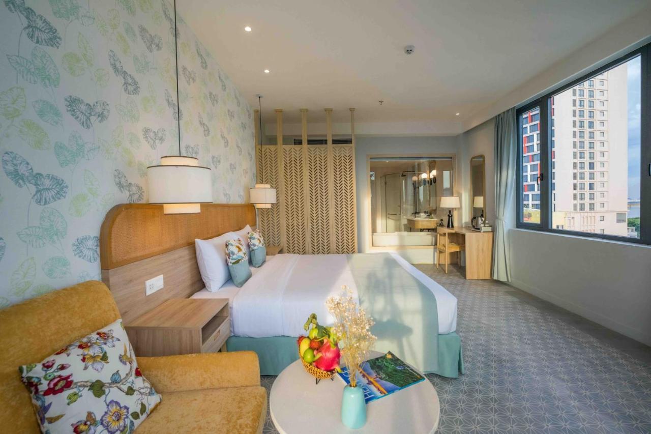 Cozy Danang Boutique Hotel Eksteriør bilde