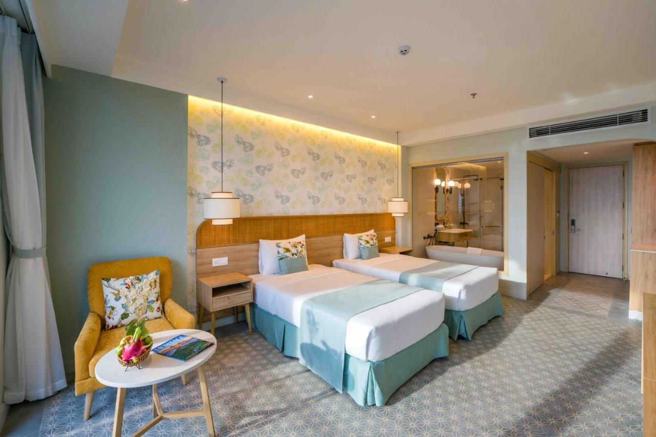 Cozy Danang Boutique Hotel Eksteriør bilde