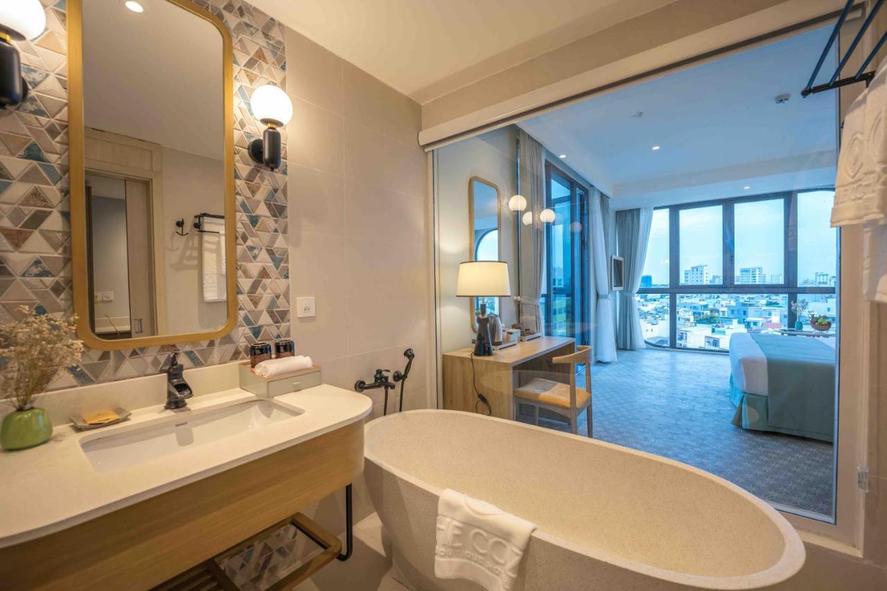 Cozy Danang Boutique Hotel Eksteriør bilde