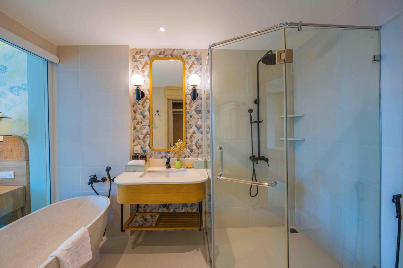Cozy Danang Boutique Hotel Eksteriør bilde