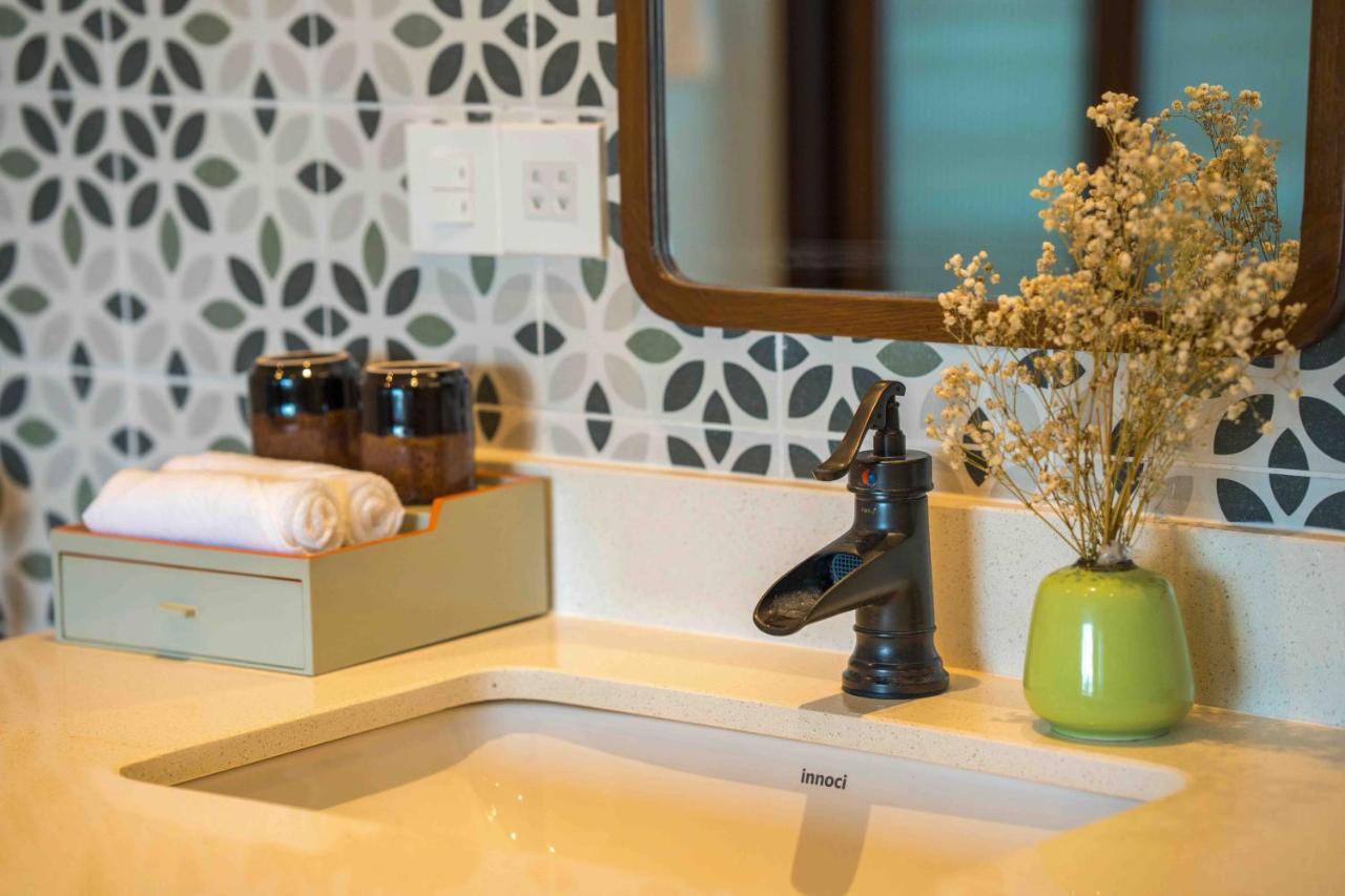 Cozy Danang Boutique Hotel Eksteriør bilde