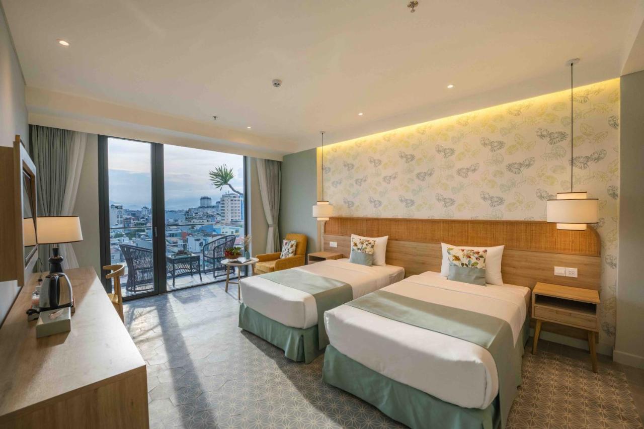 Cozy Danang Boutique Hotel Eksteriør bilde