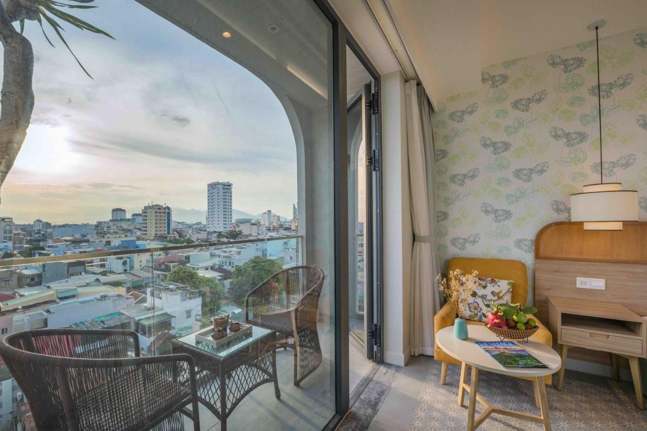 Cozy Danang Boutique Hotel Eksteriør bilde