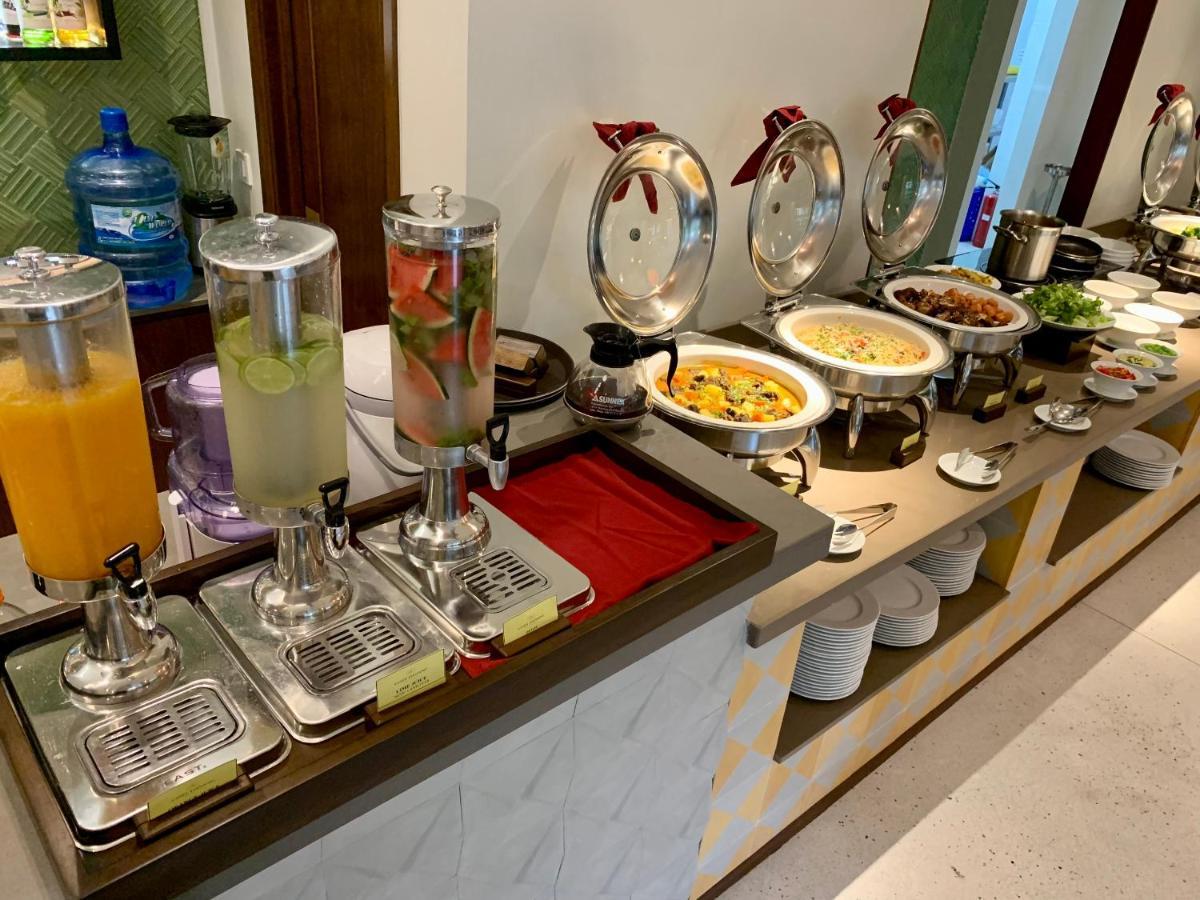 Cozy Danang Boutique Hotel Eksteriør bilde
