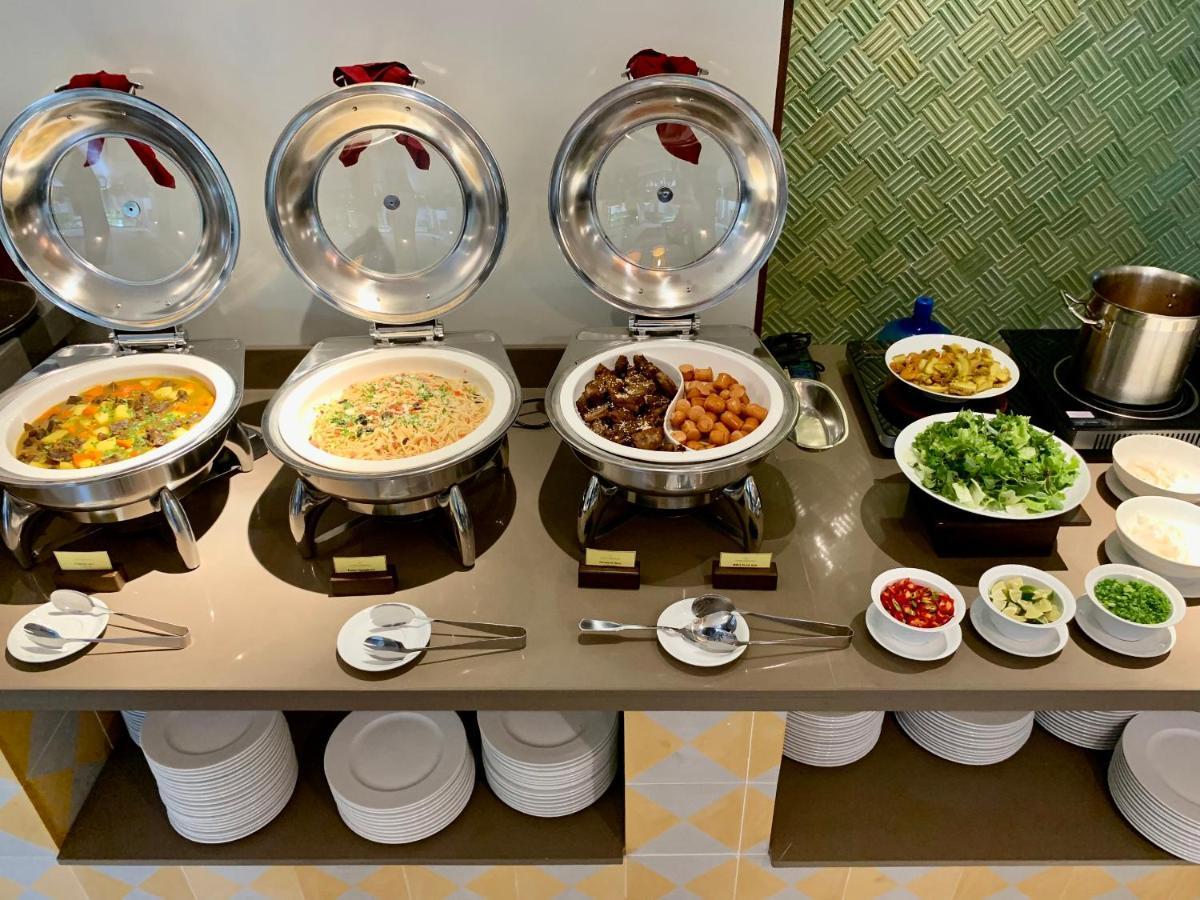 Cozy Danang Boutique Hotel Eksteriør bilde