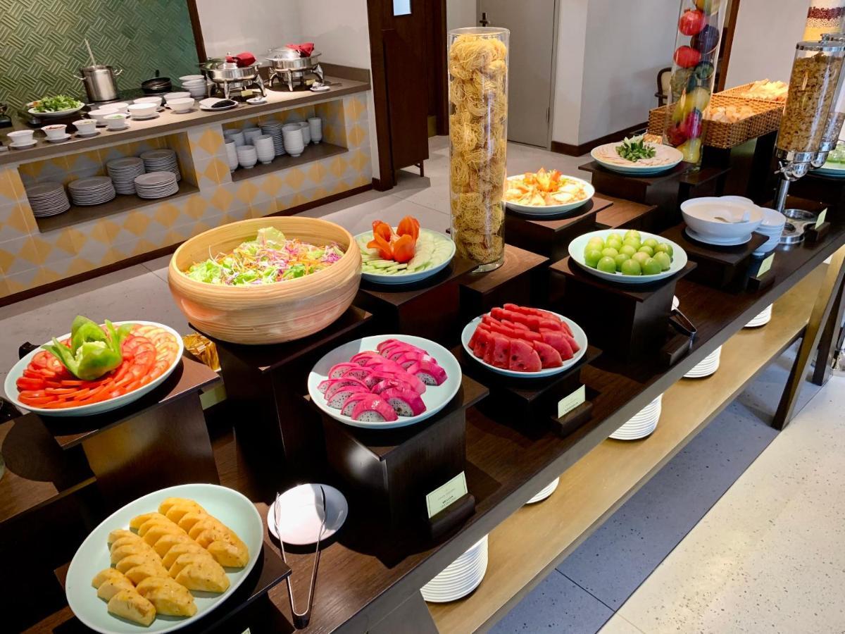 Cozy Danang Boutique Hotel Eksteriør bilde