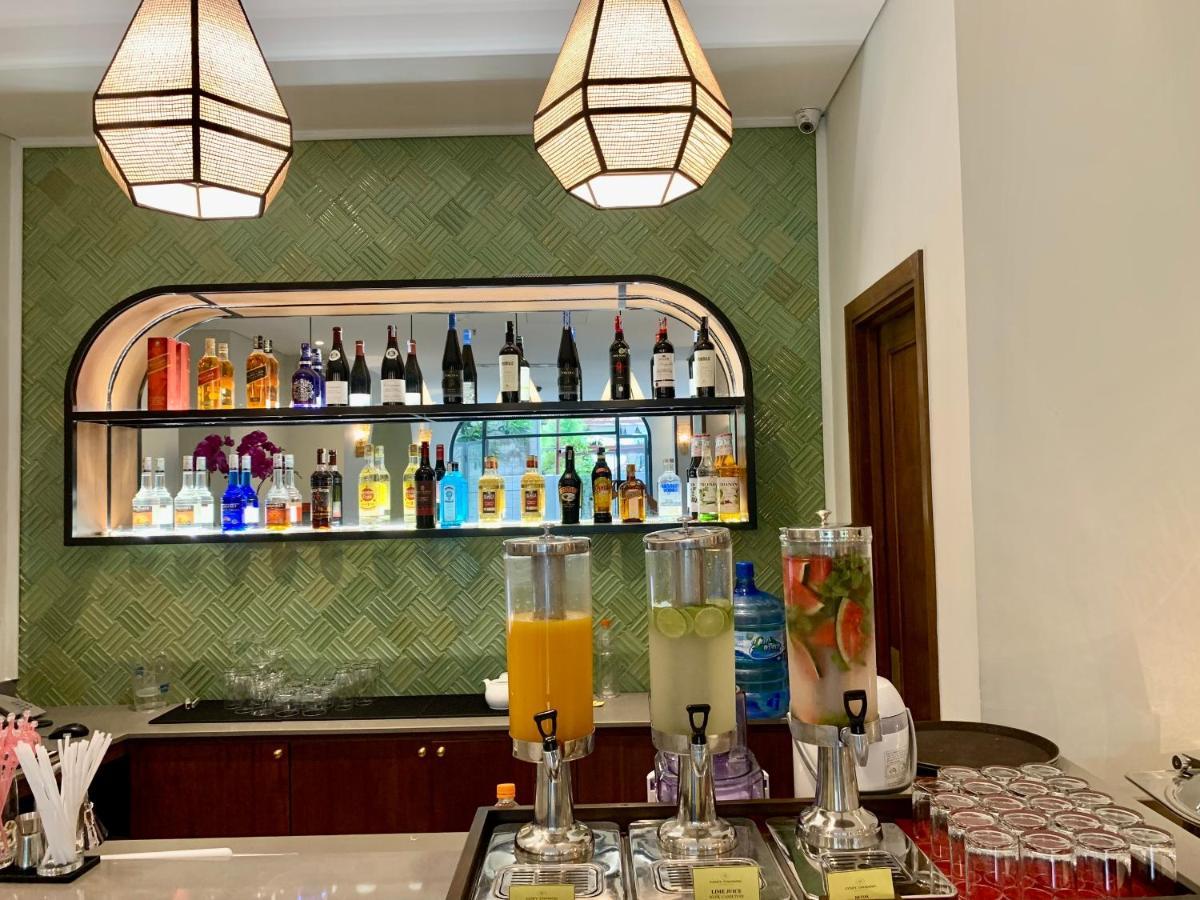 Cozy Danang Boutique Hotel Eksteriør bilde