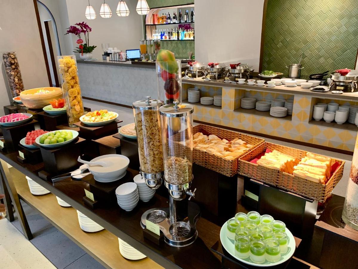 Cozy Danang Boutique Hotel Eksteriør bilde