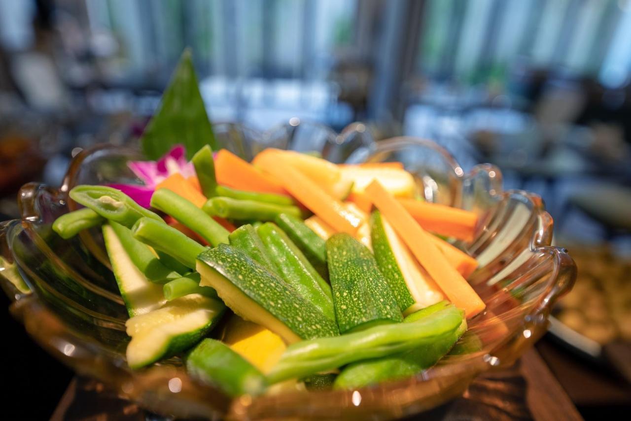 Cozy Danang Boutique Hotel Eksteriør bilde