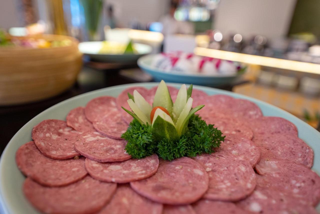 Cozy Danang Boutique Hotel Eksteriør bilde