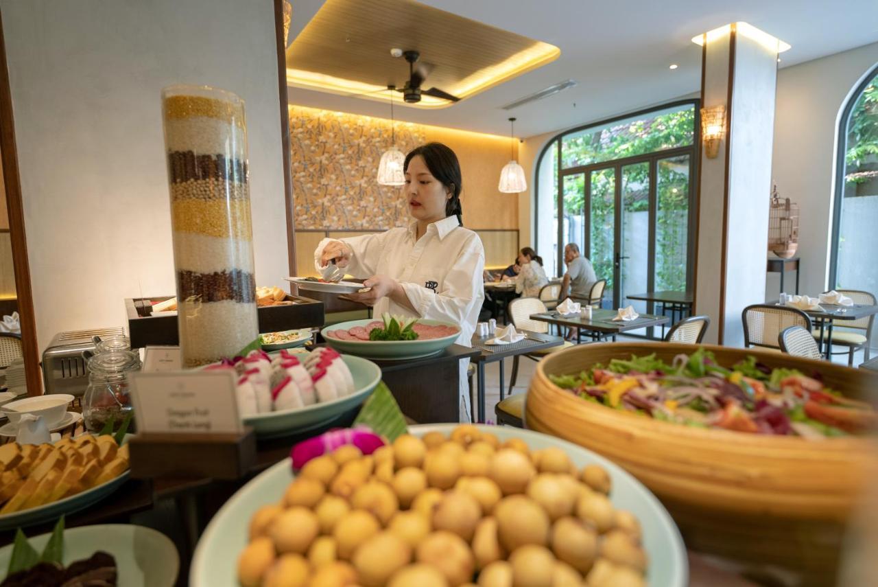 Cozy Danang Boutique Hotel Eksteriør bilde