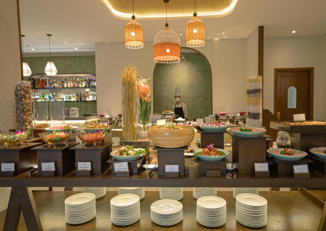 Cozy Danang Boutique Hotel Eksteriør bilde