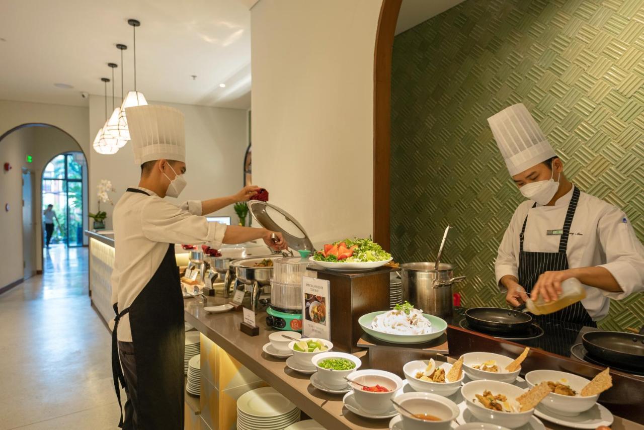 Cozy Danang Boutique Hotel Eksteriør bilde