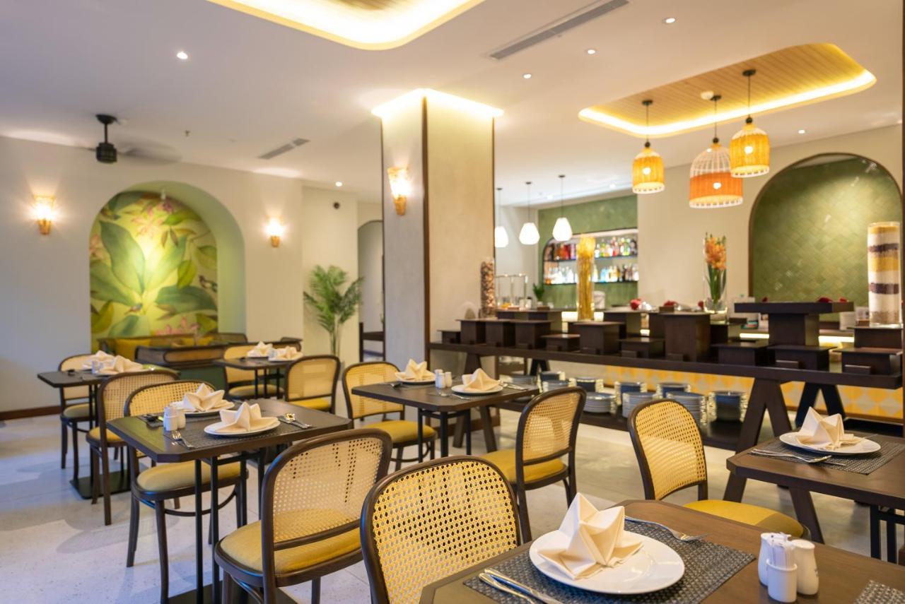 Cozy Danang Boutique Hotel Eksteriør bilde
