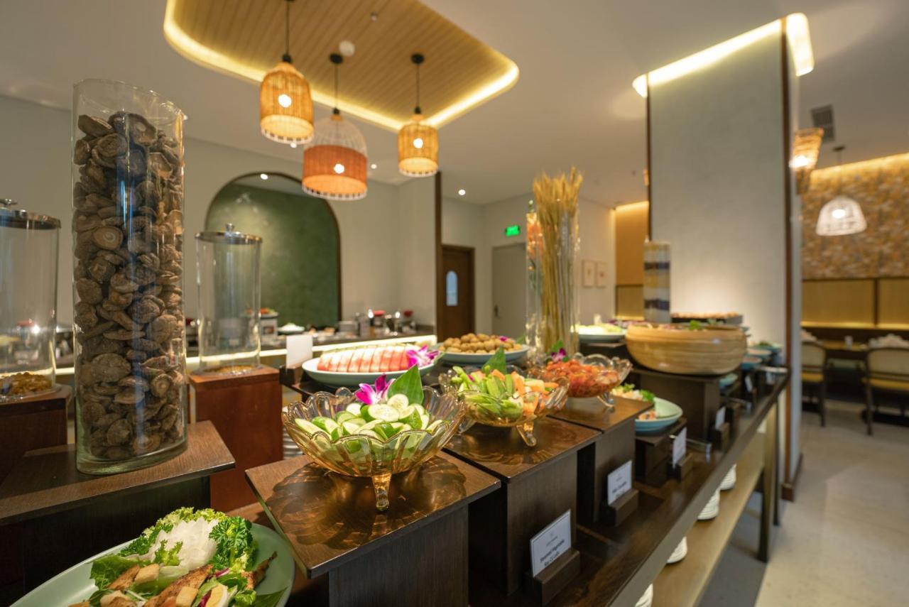 Cozy Danang Boutique Hotel Eksteriør bilde