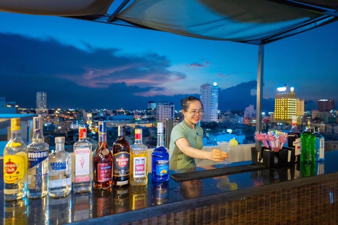 Cozy Danang Boutique Hotel Eksteriør bilde
